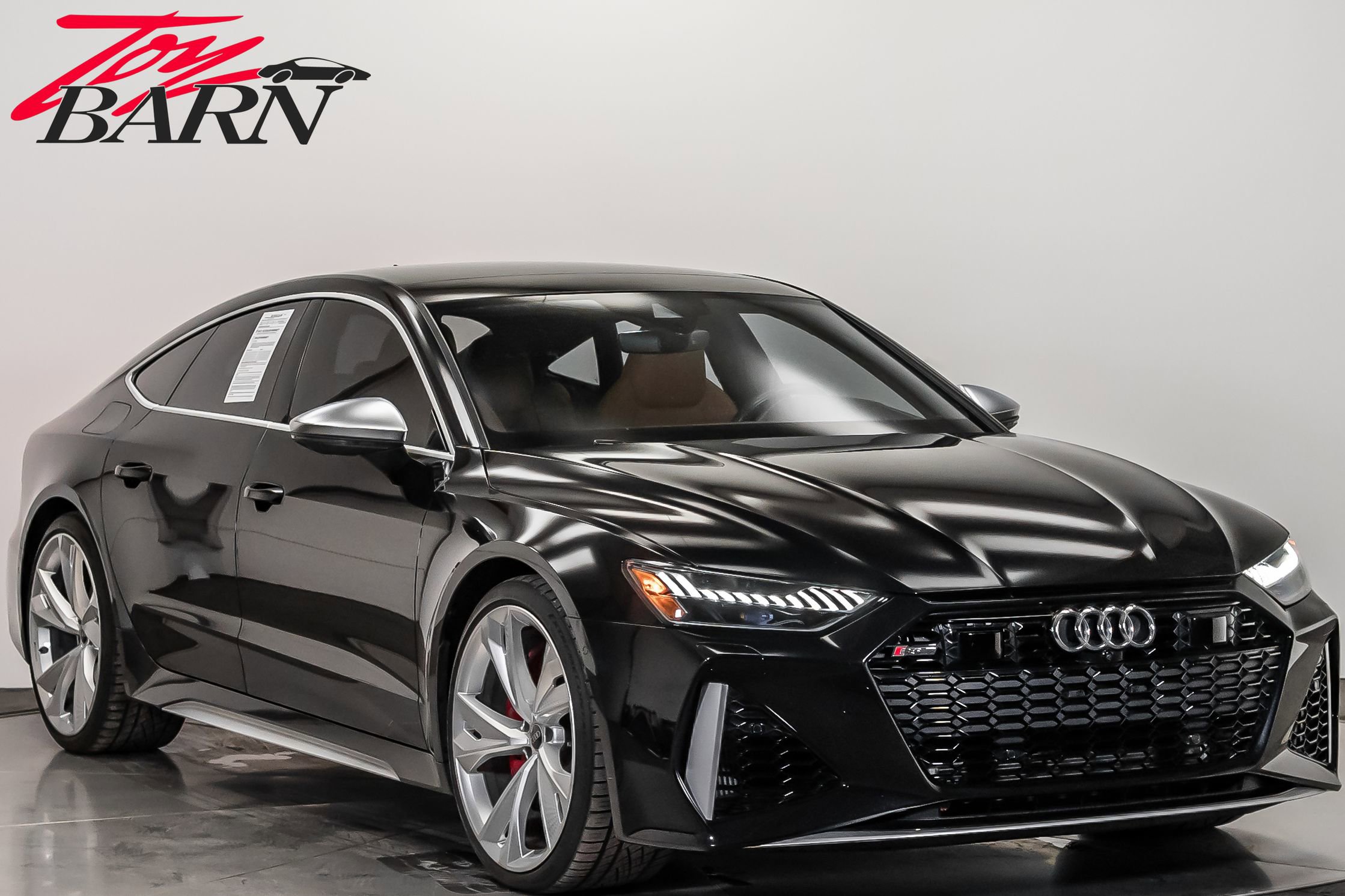Used 2021 Audi RS 7 Sportback w/ RS 7 Executive Package image 7