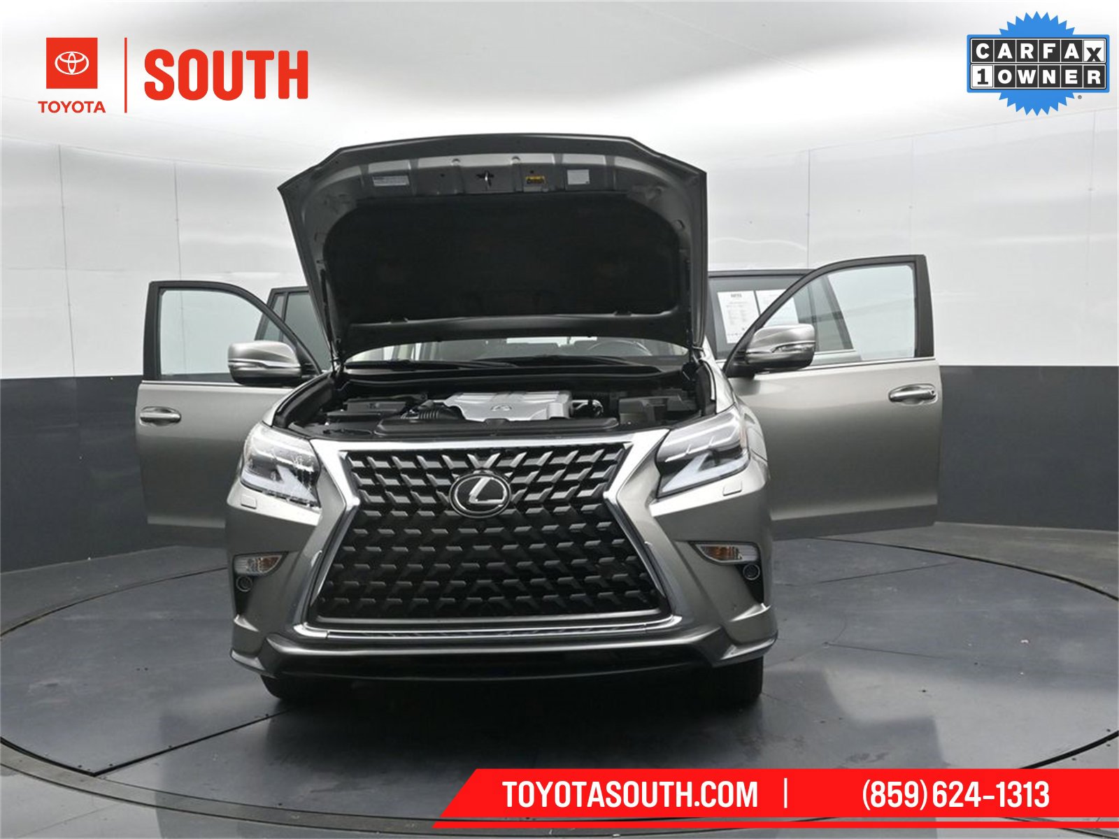 Used 2023 Lexus GX 460 Luxury image 55