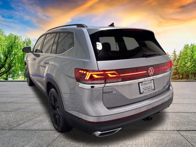 New 2026 Volkswagen Atlas SE image 6
