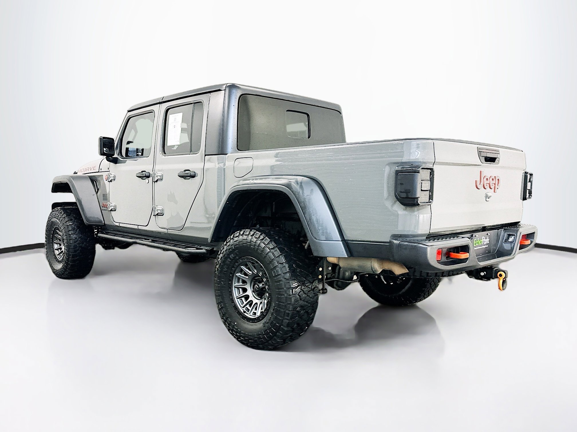 Used 2021 Jeep Gladiator Mojave w/ Cold Weather Group image 5