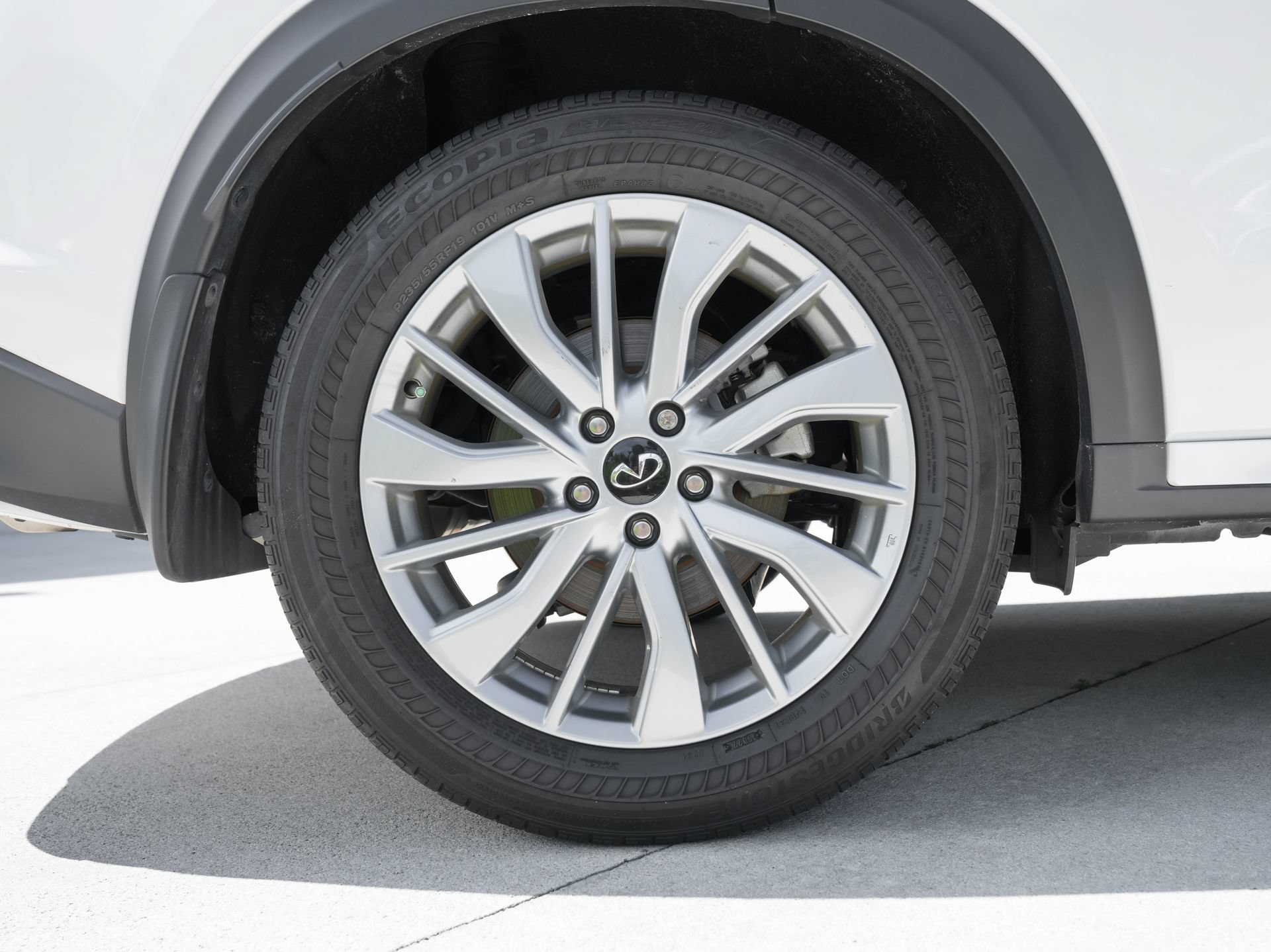 Used 2023 INFINITI QX50 Luxe FWD image 13