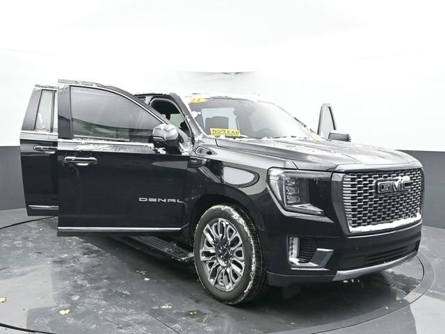 Used 2024 GMC Yukon XL Denali Ultimate image 58
