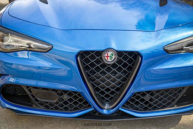 Used 2020 Alfa Romeo Giulia Quadrifoglio w/ Nero Edizione image 49