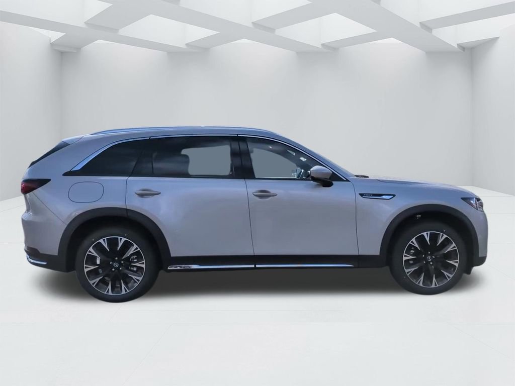 New 2026 MAZDA CX-90 Plug-In Hybrid w/ Premium Plus image 4