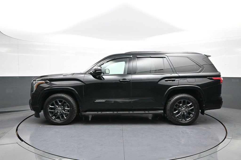 Certified 2023 Toyota Sequoia Platinum image 9