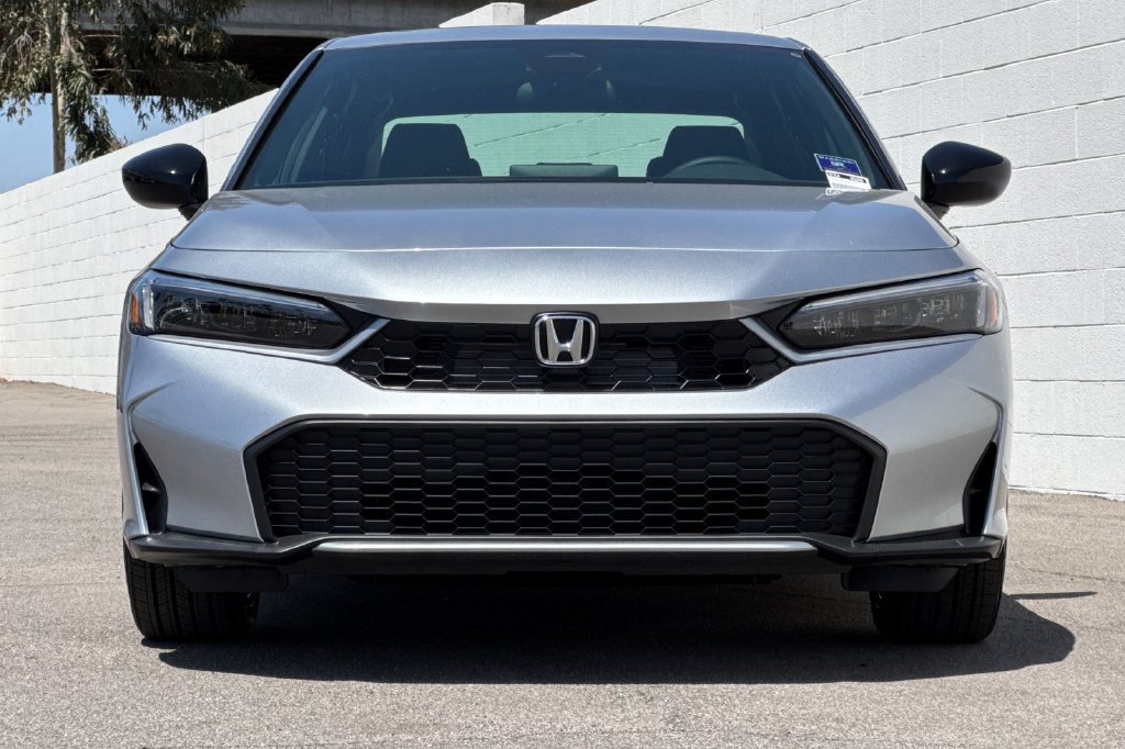 New 2026 Honda Civic Sport image 9