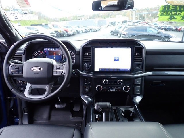 Certified 2022 Ford F150 XLT w/ Equipment Group 302A High image 21