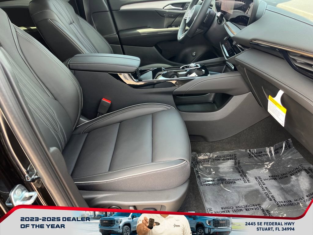 New 2026 Buick Envision Avenir image 19