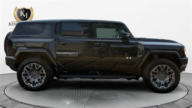Used 2025 GMC Hummer EV 3X w/ LPO, Illumination Package AWD/4WD image 6