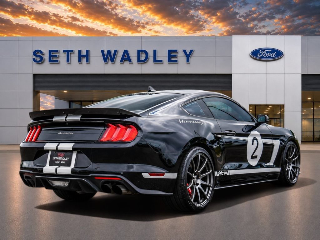 Used 2022 Ford Mustang GT Premium w/ GT Performance Package RWD image 7