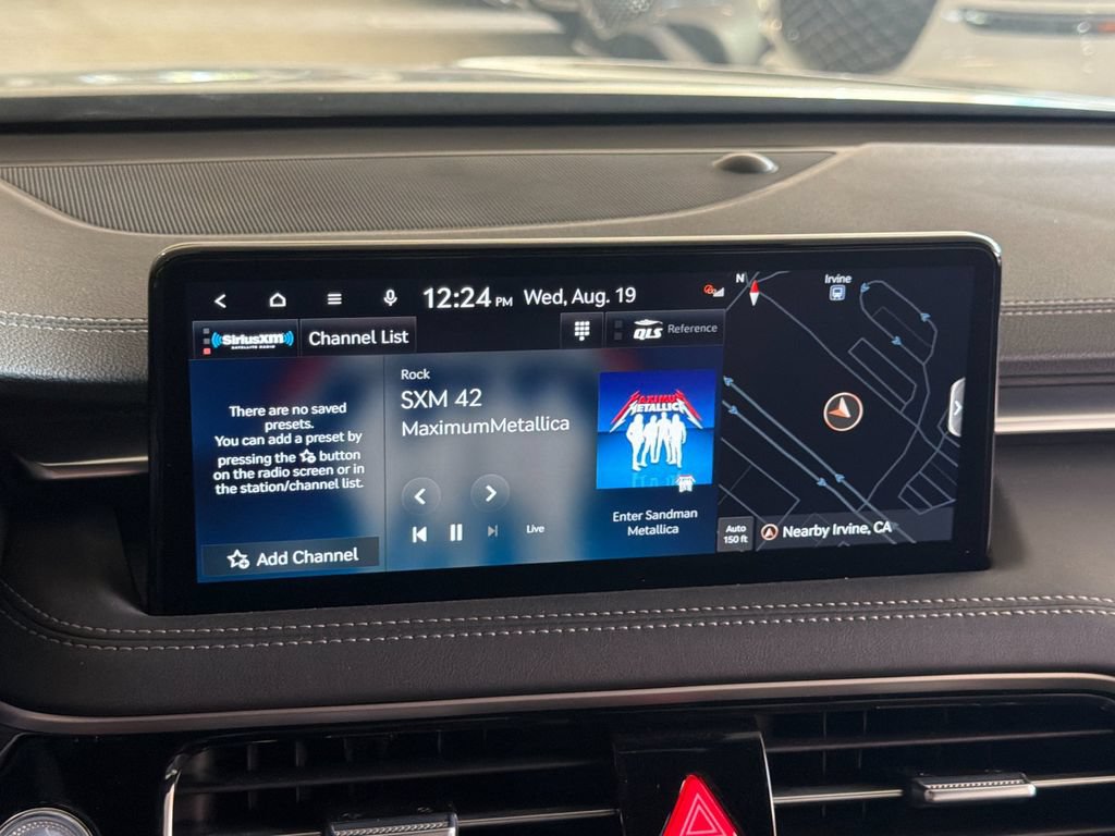 New 2026 Genesis G70 3.3T Sport Prestige RWD image 17