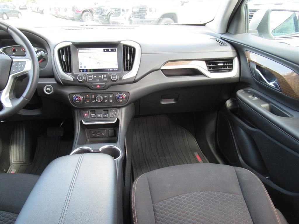 Used 2018 GMC Terrain SLE w/ Driver Convenience Package FWD image 14