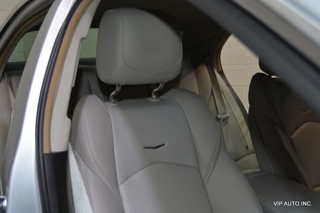 Used 2015 Cadillac CTS Sedan image 14