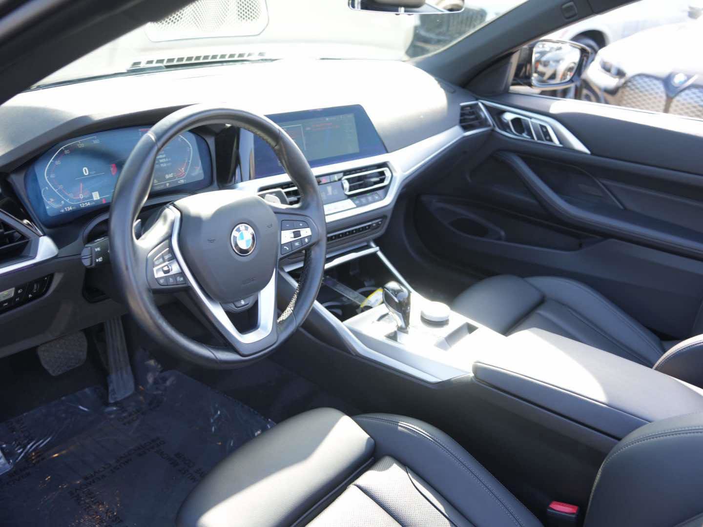 Used 2023 BMW 430i xDrive Convertible w/ Convenience Package AWD/4WD image 17