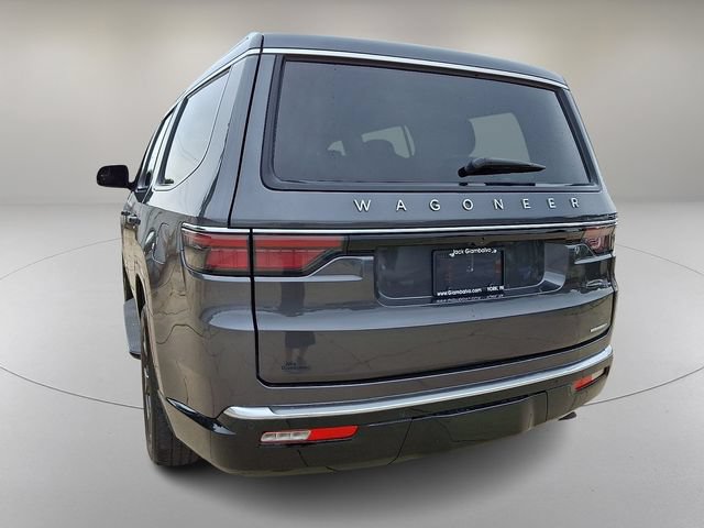 Used 2024 Jeep Wagoneer Series III AWD/4WD image 8