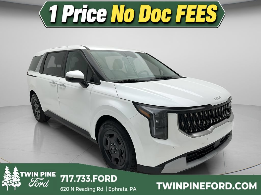 Used 2025 Kia Carnival