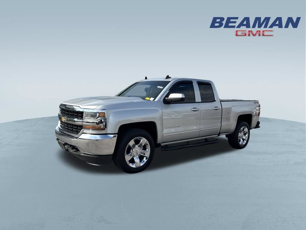 Used 2019 Chevrolet Silverado 1500 LT AWD/4WD image 3