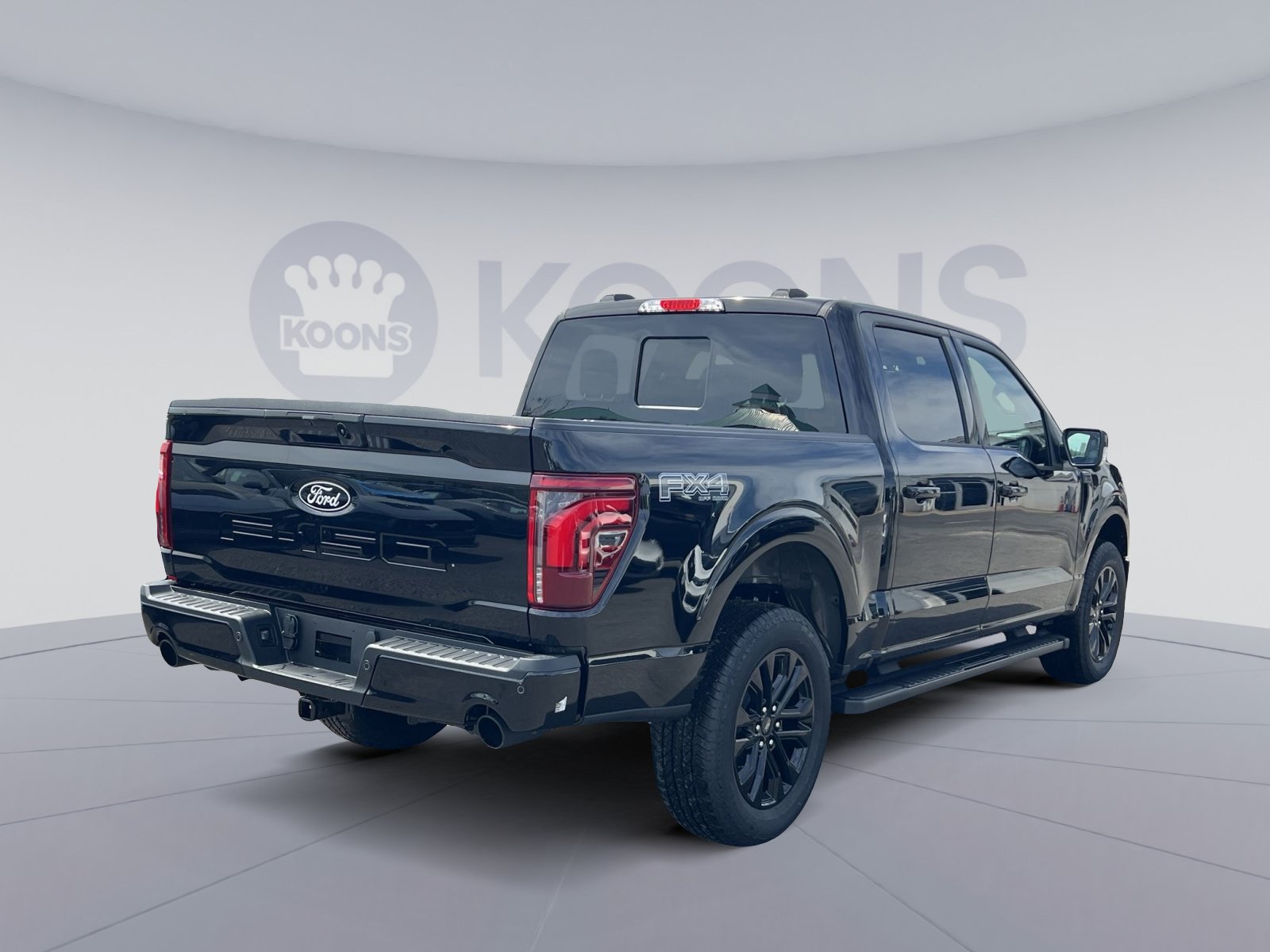 New 2026 Ford F150 Lariat w/ Equipment Group 502A High AWD/4WD image 11