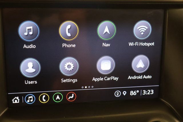 Used 2021 GMC Acadia AT4 w/ Trailering Package AWD/4WD image 24