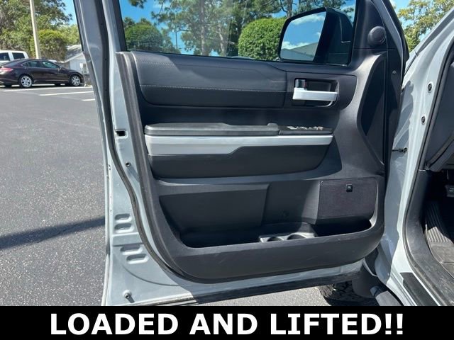 Used 2020 Toyota Tundra Limited w/ Limited Premium Package AWD/4WD image 12