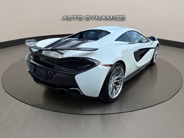 Used 2017 McLaren 570S Coupe image 6