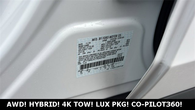 New 2026 Ford Maverick XLT w/ Equipment Group 301A image 34