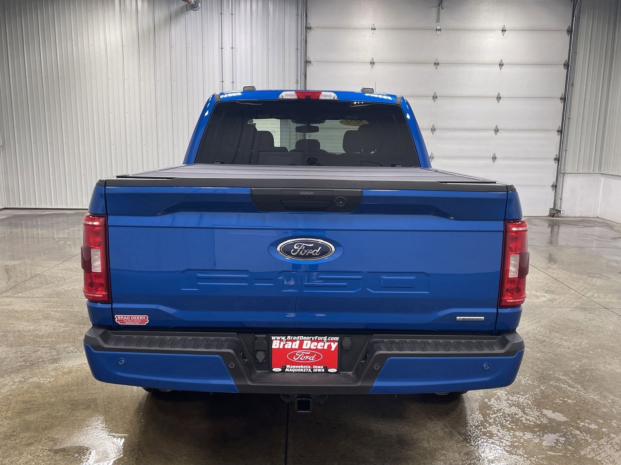 Used 2021 Ford F150 XLT w/ Equipment Group 301A Mid image 15