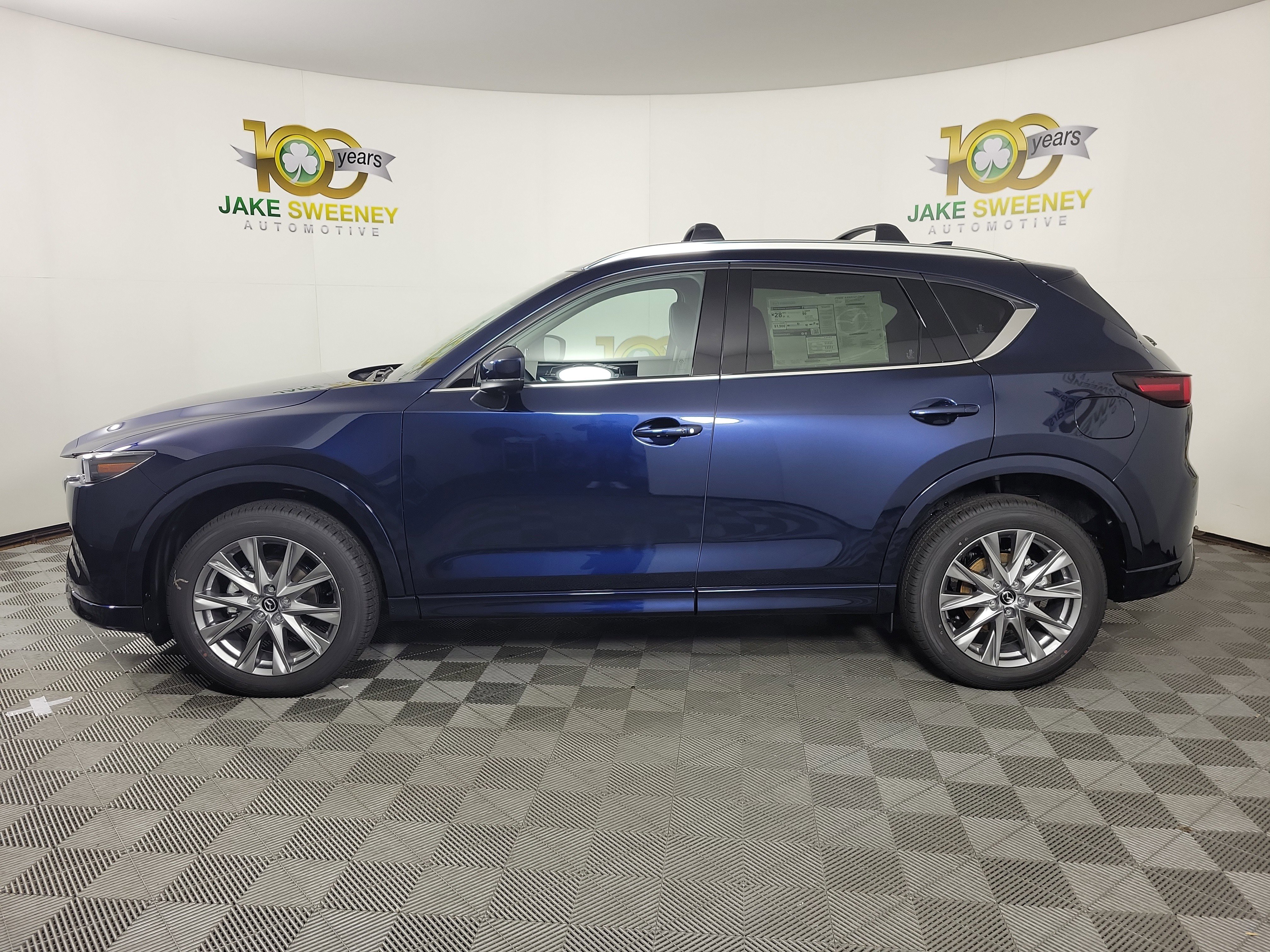 New 2025 MAZDA CX-5 AWD 2.5 S image 5