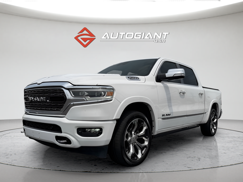 Used 2022 RAM 1500 Limited AWD/4WD image 14