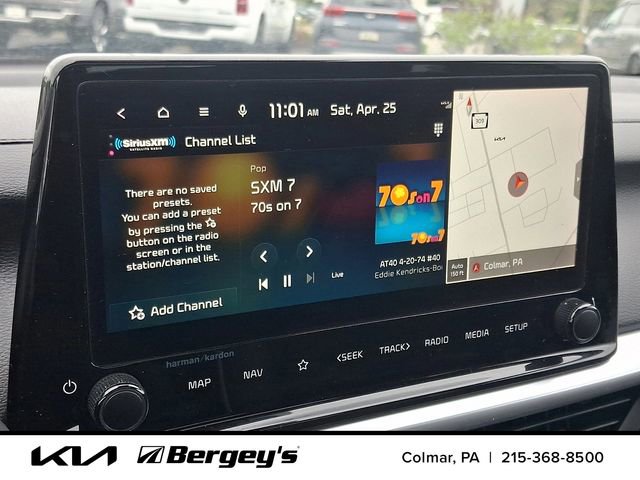 Certified 2023 Kia Forte GT-Line w/ GT-Line Premium Package FWD image 21