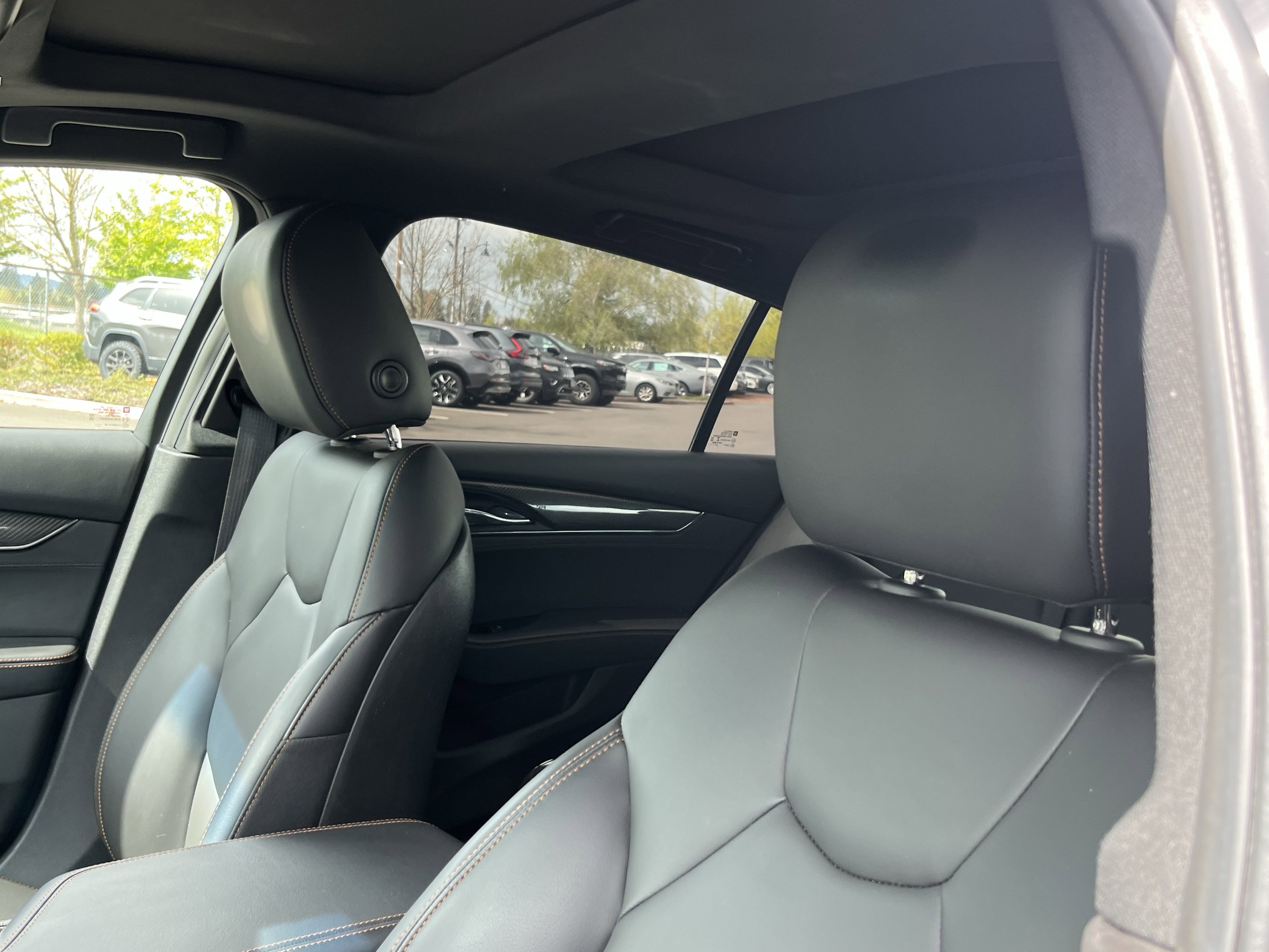 Used 2023 Cadillac CT5 V w/ Cold Weather Package image 18