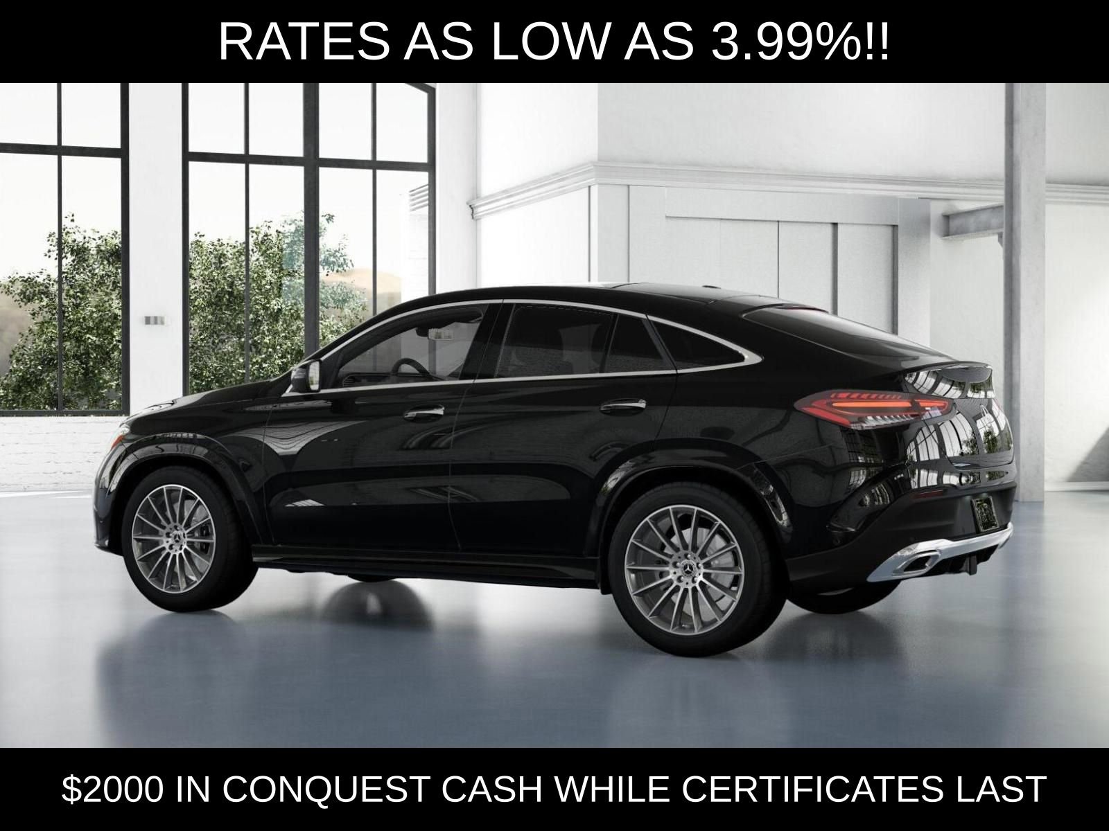 New 2026 Mercedes-Benz GLE 450 GLE 450 Coupe image 35