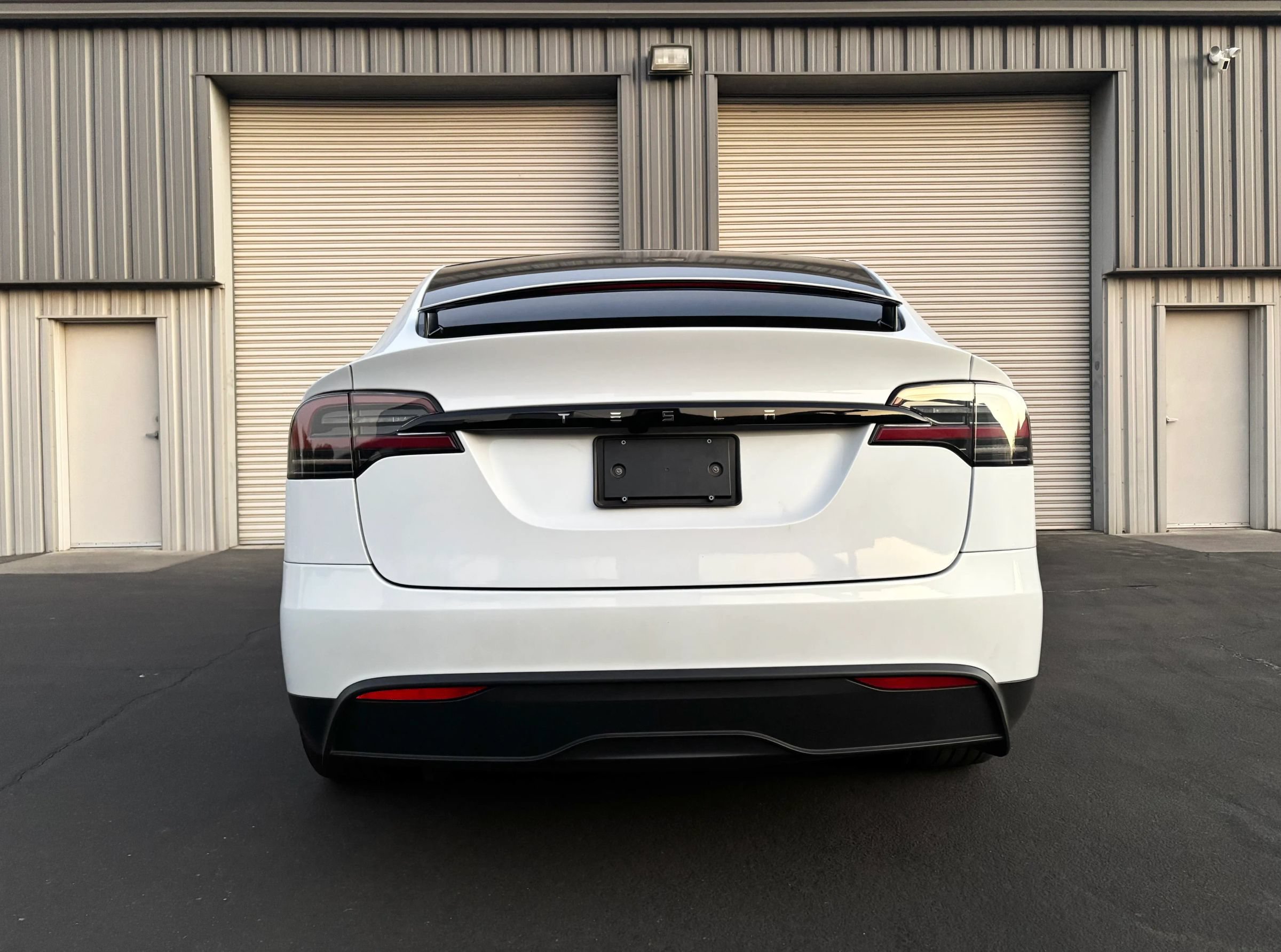 Used 2024 Tesla Model X AWD/4WD image 7