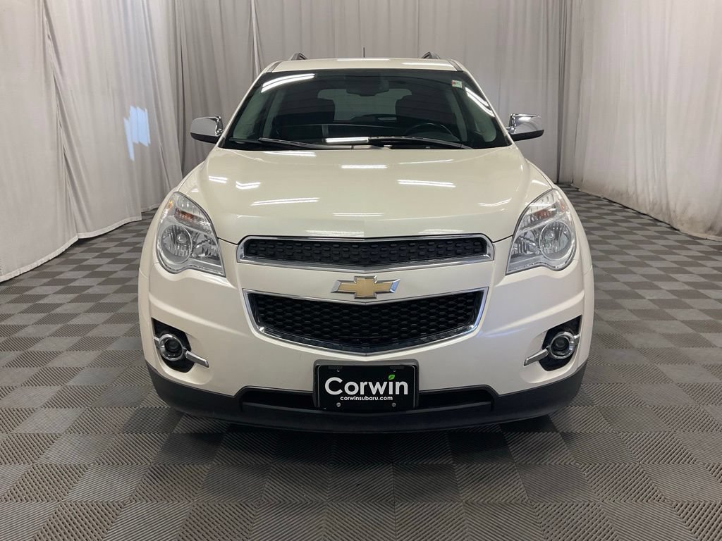 Used 2013 Chevrolet Equinox LT AWD/4WD image 7