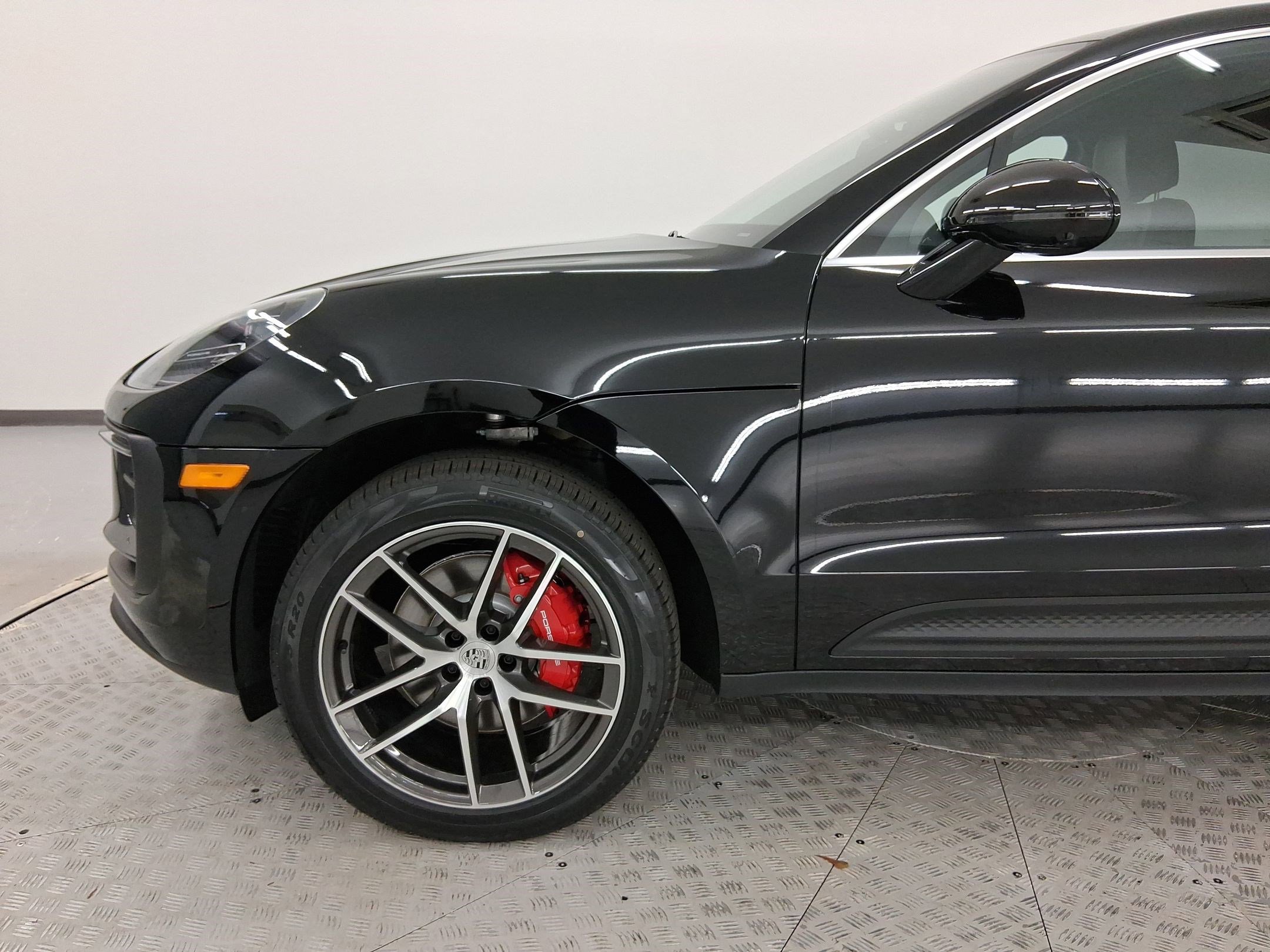 New 2026 Porsche Macan S image 23