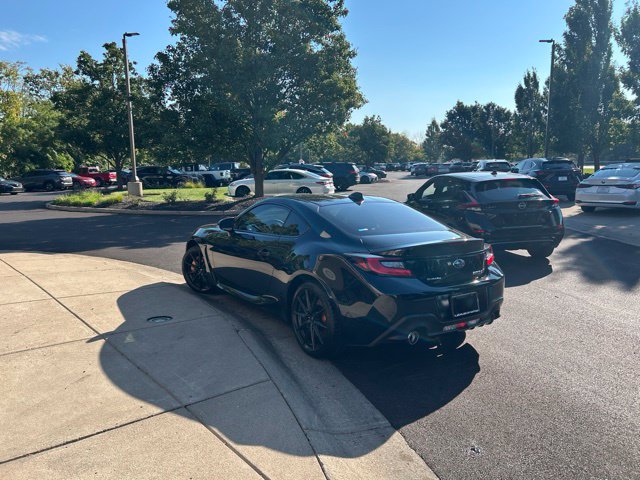 Used 2025 Subaru BRZ tS w/ Popular Package 2 RWD image 5