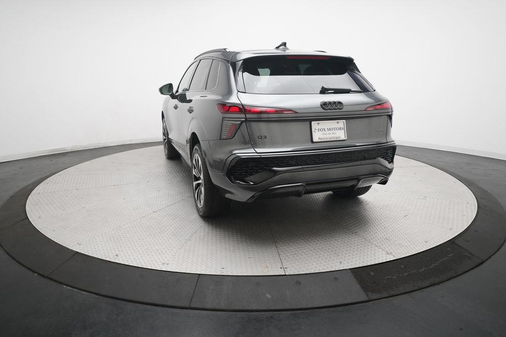 New 2026 Audi Q3 quattro 2.0T AWD/4WD image 35