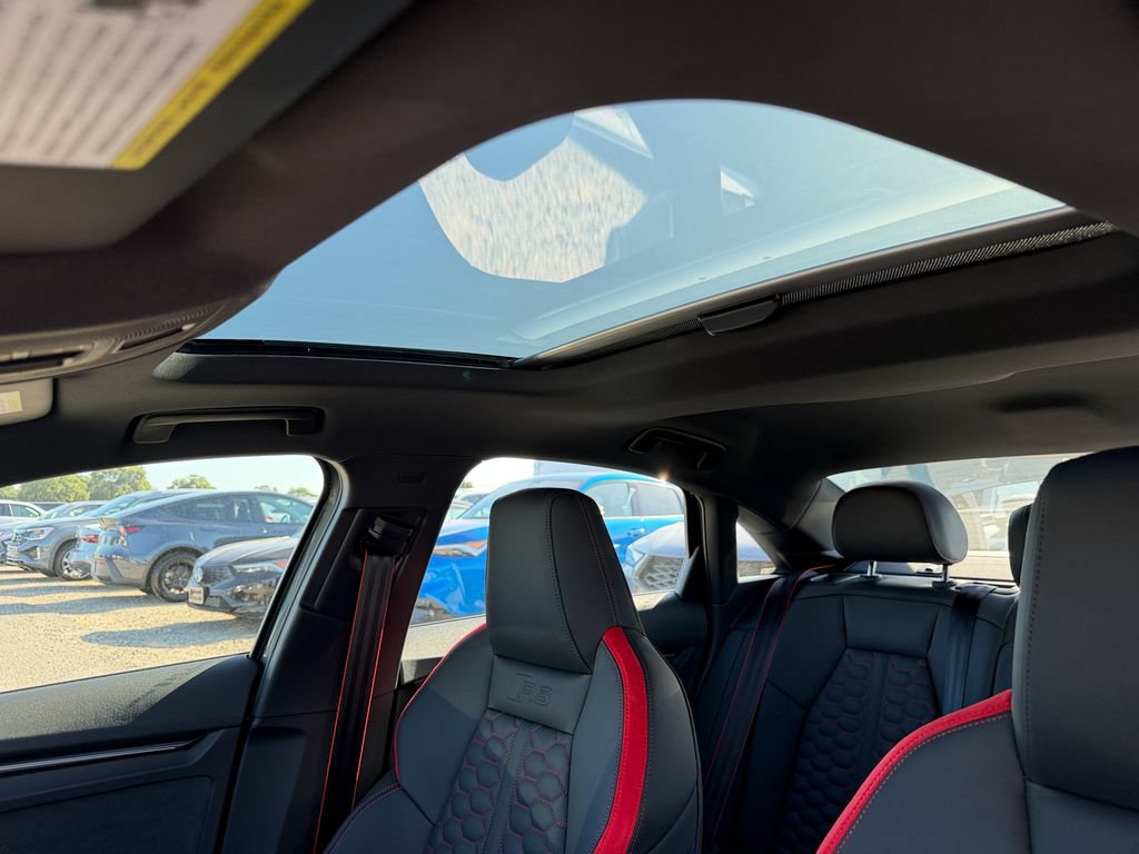 New 2026 Audi RS 3 AWD/4WD image 28