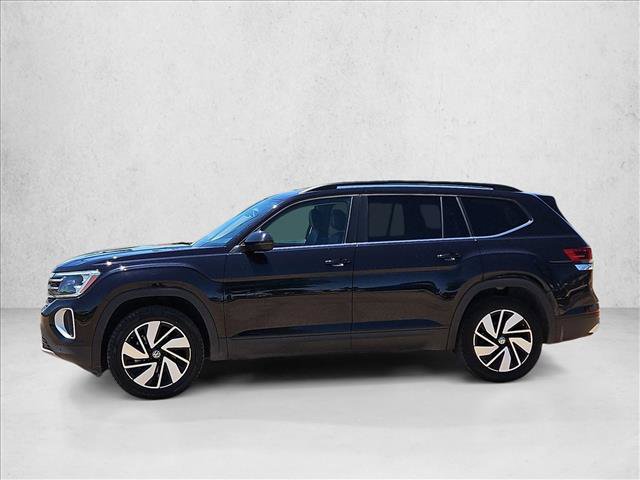Used 2025 Volkswagen Atlas SE FWD image 9