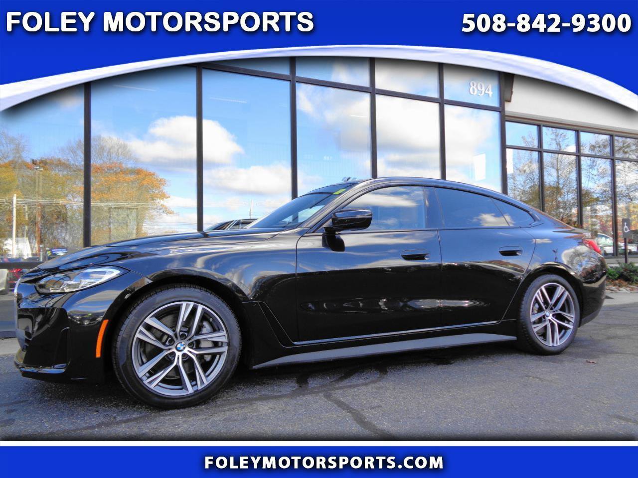 Used 2023 BMW 430i Gran Coupe xDrive w/ Convenience Package