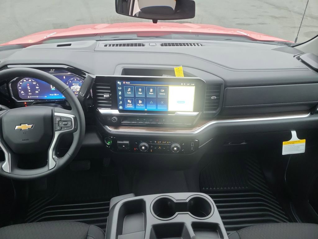 New 2026 Chevrolet Silverado 1500 LT image 19