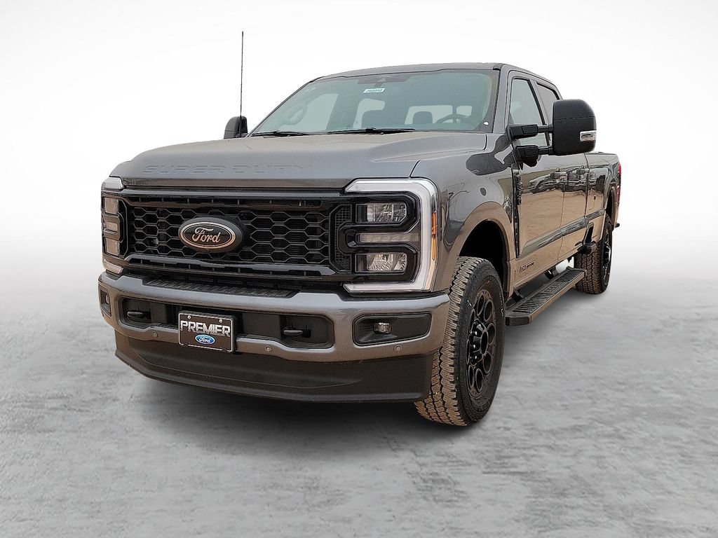 New 2026 Ford F350 Lariat w/ Black Appearance Package AWD/4WD image 4