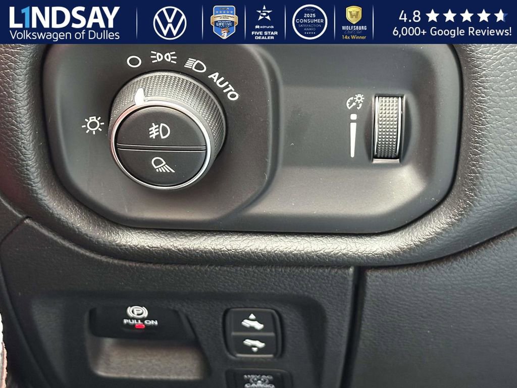 Used 2023 RAM 1500 Rebel w/ Rebel Level 1 Equipment Group image 22