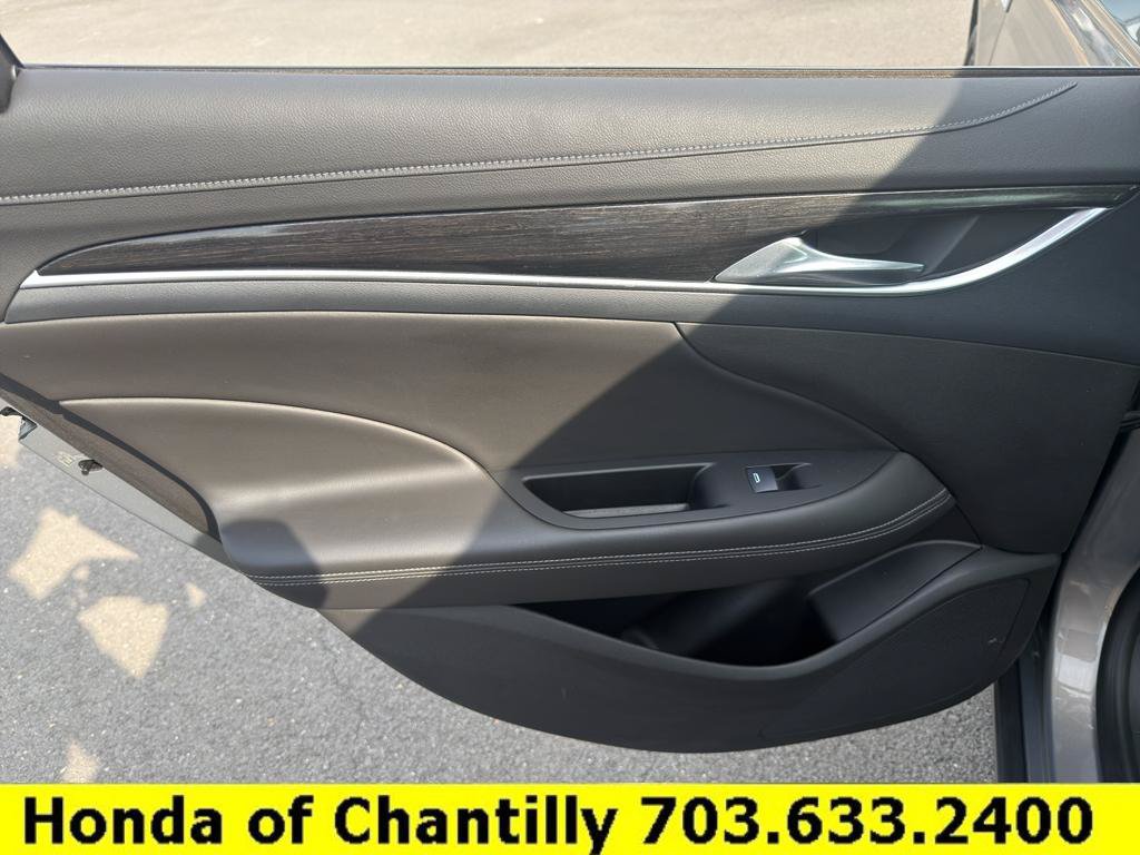 Used 2017 Buick LaCrosse Premium w/ Driver Confidence Package #2 FWD image 26
