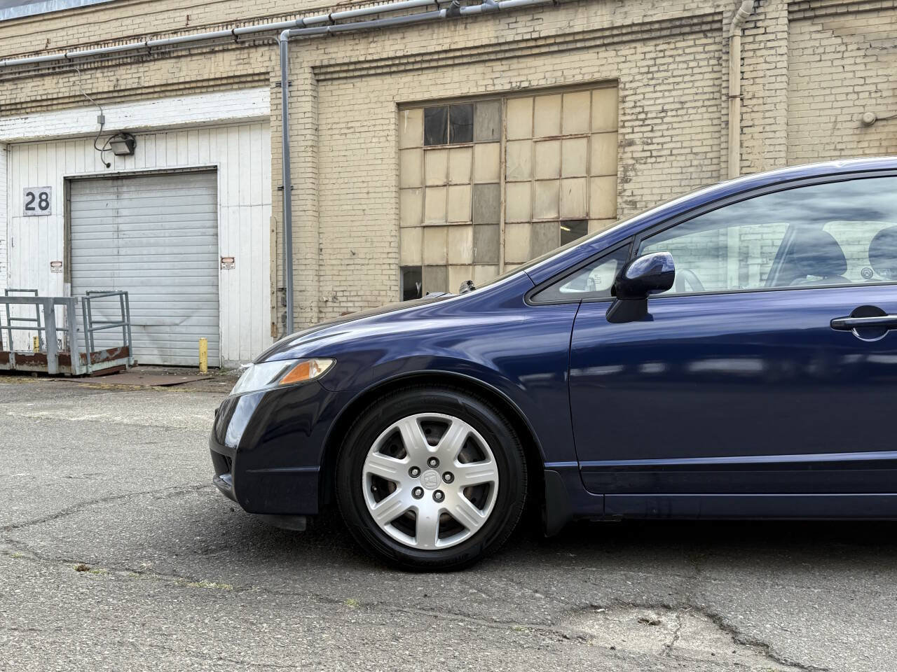 Used 2009 Honda Civic LX image 17