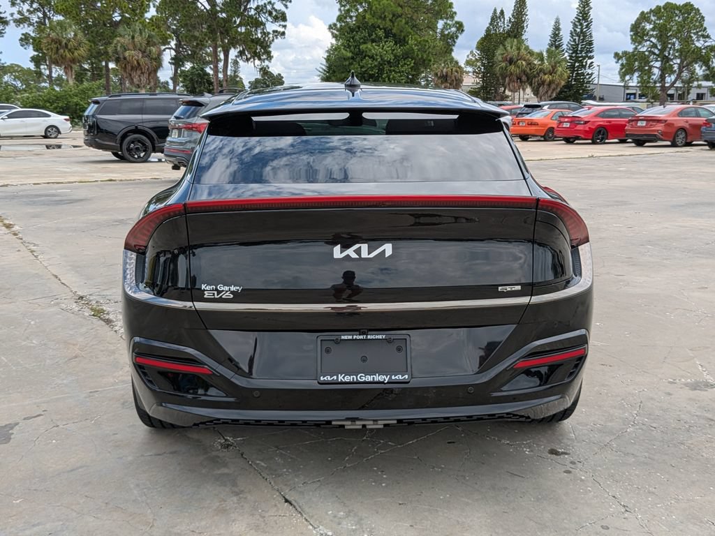 Certified 2023 Kia EV6 GT-Line AWD/4WD image 7