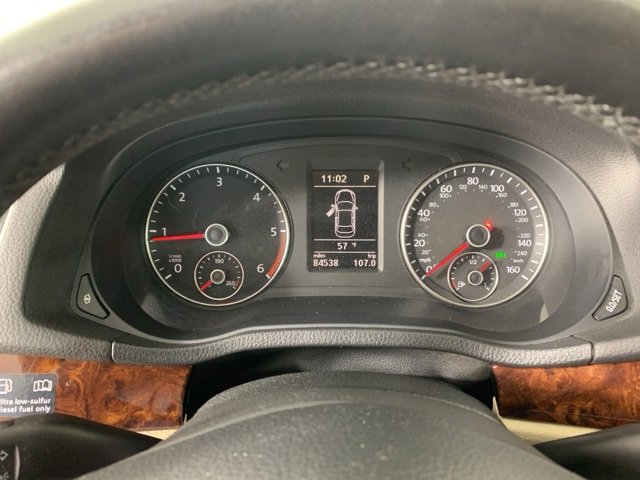 Used 2012 Volkswagen Passat TDI SEL Premium image 19