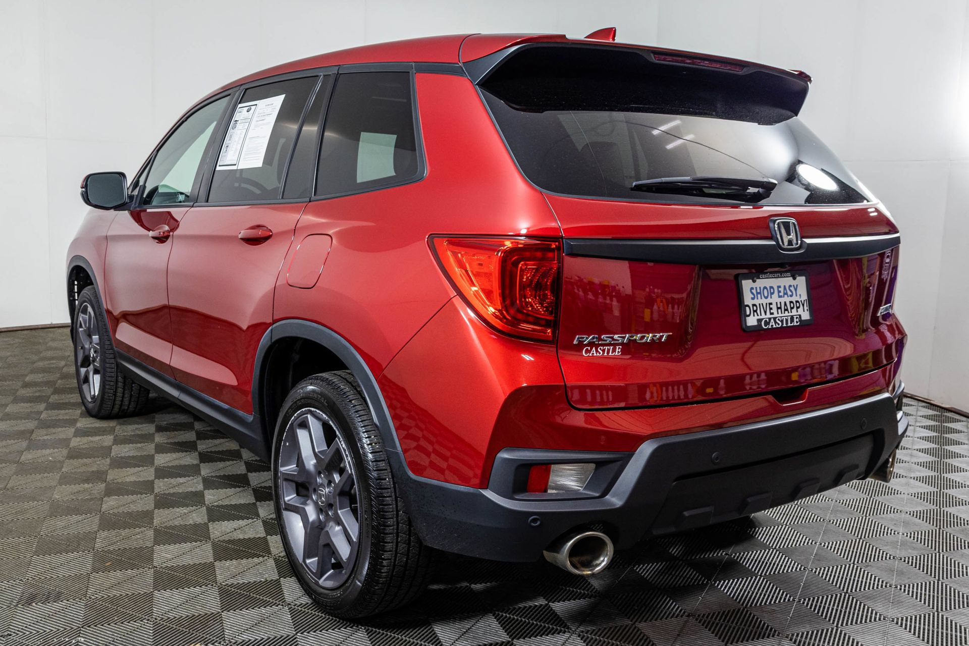 Used 2023 Honda Passport EX-L image 20