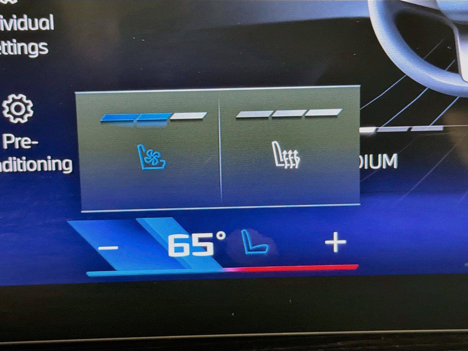 Used 2026 BMW X5 M60i w/ Executive Package AWD/4WD image 41