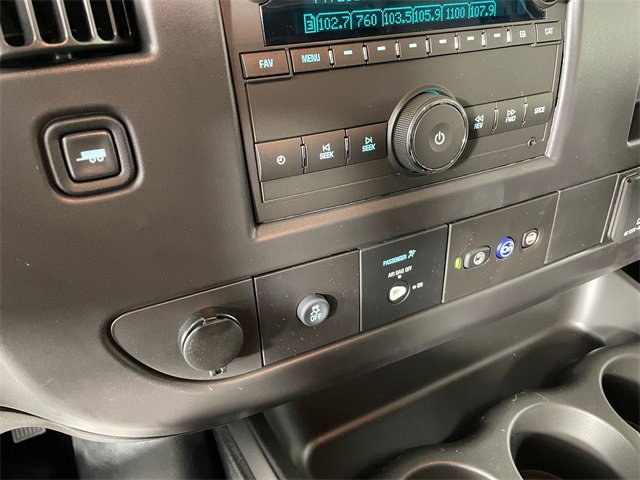 New 2025 Chevrolet Express 2500 image 7